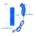 thumbnail image 2 of Control Wii Mote Motion Plus y Nunchuck Virtual Zone Azul, 2 of 4
