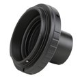 thumbnail image 4 of Telescope T Mount,1.25 Inch T Mount Telescope Adapter Telescope Accessory Solid Performance, 4 of 7
