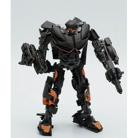 The Last Knight Movie Figure Autobot Hot Rod Figure