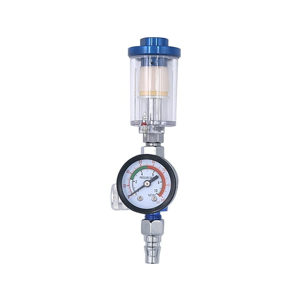 IDEANATEGRATE Multi Color High Pressure Regulator 1 Set 6.5*17.5in