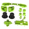 thumbnail image 5 of Full Set Plated Buttons RT LB Button Buttons With Thumbstick For Controller Replacement, 5 of 7