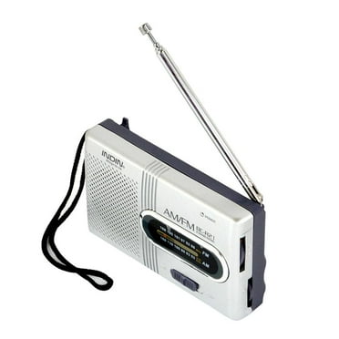 AM/FM Pocket Radio - Walmart.com
