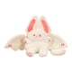 thumbnail image 1 of Lindo conejo de peluche de 25 cm, ideal como regalo para niños y adultos. Rosa, 1 of 9