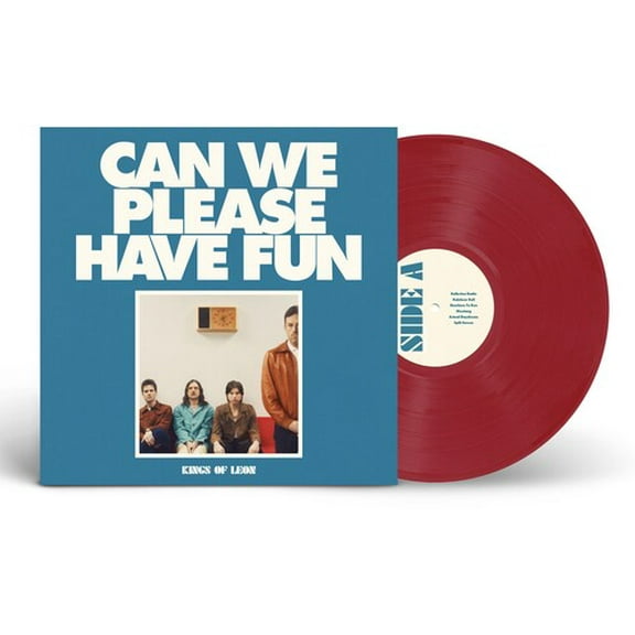 Kings of Leon - Can We Please Have Fun - Music & Performance - Vinyl