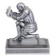 thumbnail image 3 of Creative Knight Pen Holder Organizadores De Escritorio Y Accesorios Decoración De Escritorio Portalápices De Resina Con Bolígrafo Regalo Perfecto Para La Oficina Y El Hogar matsuzay FN007878-03, 3 of 5