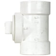 thumbnail image 1 of Cleanout Tee Charlotte Pipe and Foundry, cubo de 3 x 3 pulgadas, 1 of 1