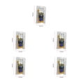 thumbnail image 2 of Wweixi 1 Set T6 T8 Game Console Repair Opening Tool Kit Screwdriver Brush Disassemble Tool Set for 360 5Set, 2 of 6