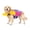 A-L, variant on Dog Life Jacket with Chin Float