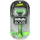 thumbnail image 1 of Razor Gillette Body para Hombre Aseo Masculino, 1 of 1