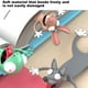 thumbnail image 5 of Marcador de dibujos animados en 3D Marcador de lectura de animales divertidos Marcador 3D genial, 5 of 5