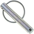 thumbnail image 3 of CUB CADET 711-3266 Clevis Pin w/Detent Ball GT2554 Z42 Z48L Z54L 2145 2150 2155, 3 of 7
