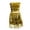 Gold, variant on Elegant Women'S Carnival Sequin Performance Set Stretch Bustier Top And Skirt Dance Party Outfit