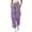 A-Light Purple43, variant on Bibifish Womens Pants Sweatpants Women Fitness Drawstring Jogging Pants With Pockets Casual Loose Elastic Waist Drawstring Sweatpants