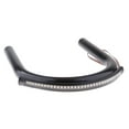 thumbnail image 3 of LOVIVER Cafe Racer Seat Frame Hoop Loop w/ LED Break Light 230/210/175mm Flat 175mm, 3 of 8