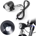 thumbnail image 4 of Bike Light LED Bike Lights Bicycle 6v Led Headlight Ebike Front Light for Bafang Mid Drive Motor, 4 of 6