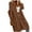 Brown womens coat, variant on clear 50% off Usmixi Winter Womens Sweater Coat Womens Sweater Cardigan Long Sleeve Fall Open Front Knit Long Coat Casual Solid Loose Hooded Trench Outerwear Overcoats 2023 Sweater Coat