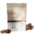 thumbnail image 3 of Sprout Living Epic Protein | Organic Plant Protein, Superfoods, Complete Coffee, 1 lb, 3 of 6