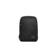 thumbnail image 1 of KULKEA KARTTA Travel Ski Boot Backpack - Travel Ski Boot Bag With Open Pack Design For Quick Gear & Boot Storage - Carry On Bag - Durable, Spacious, & Water Resistant Backpack (Black-Blue), 1 of 4