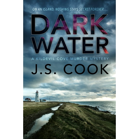 Kildevil Cove Murder Mysteries Dark Water: Volume 1, Book 1, (Paperback)