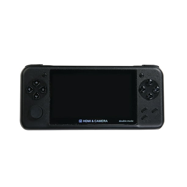 4.3-Inch Handheld Game Console With 8G Memory, With Camera, Video,  Dictionary, Recording, Electronic Reading, Music And Video Playback  Functions