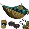 thumbnail image 1 of Hamaca NATUREFUN Ultra Ligera para Camping y Viajes - Capacidad 300 kg, 1 of 6
