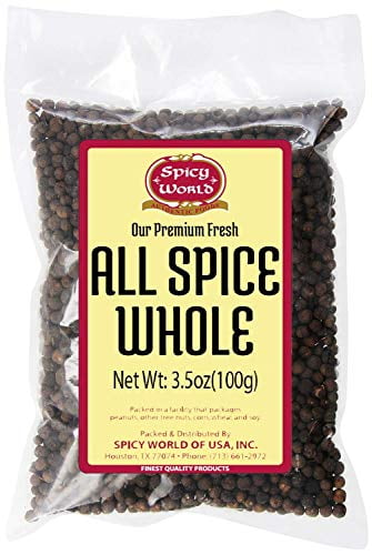 Whole Allspice Berries