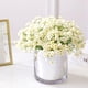 thumbnail image 4 of Ramo de flores artificiales Inteprter 135 cabezas decoración Rosa, 4 of 6