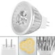 thumbnail image 5 of Bombilla LED de 12V MR16 3W, lámpara decorativa de aluminio cálida para el hogar, restaurante, Hotel, Bar, 5 of 11