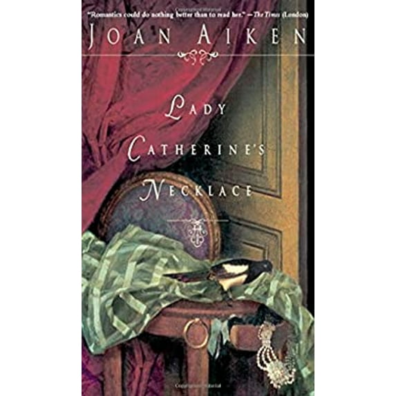 Pre-Owned Lady Catherine's Necklace Hardcover