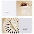 thumbnail image 4 of Recipiente multifuncional Ounissouiy para limpiar frutas y verduras Cocina y Comedor blanco, 4 of 6