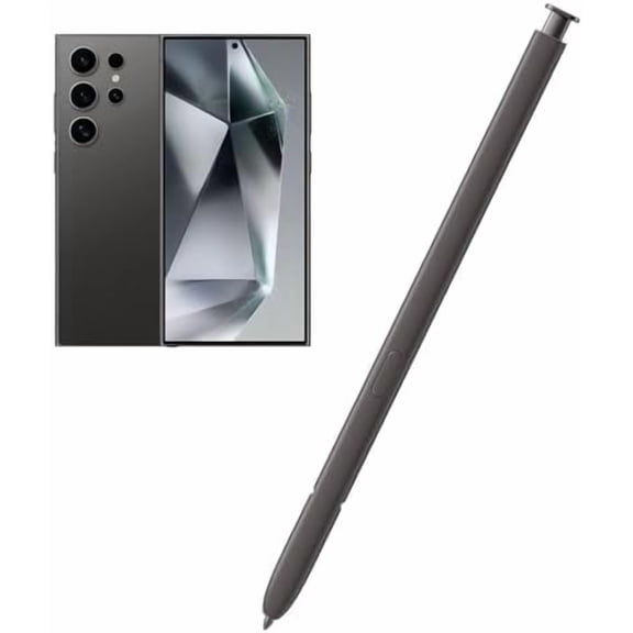 Replacement S‑Pen Stylus for Galaxy S24 Ultra, Non‑Bluetooth Touch Screen Pen, US Version for Samsung Galaxy S24 Ultra