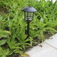 thumbnail image 3 of Lámpara solar de tierra batería de 600 mAh luz solar LED 2 juegos con pantallas para patio y balcón ANGGREK Otros, 3 of 8