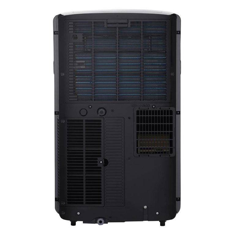 Computer Case Ac Unit Cpu Case W Air Con