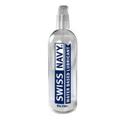 Swiss Navy Water Based Lubricant 16oz