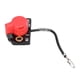 thumbnail image 2 of Interruptor de parada de emergencia, EY20 Interruptor de apagado de llama Interruptor de apagado de llama de potencia de emergencia Pieza de motor diésel Construcción robusta, 2 of 9