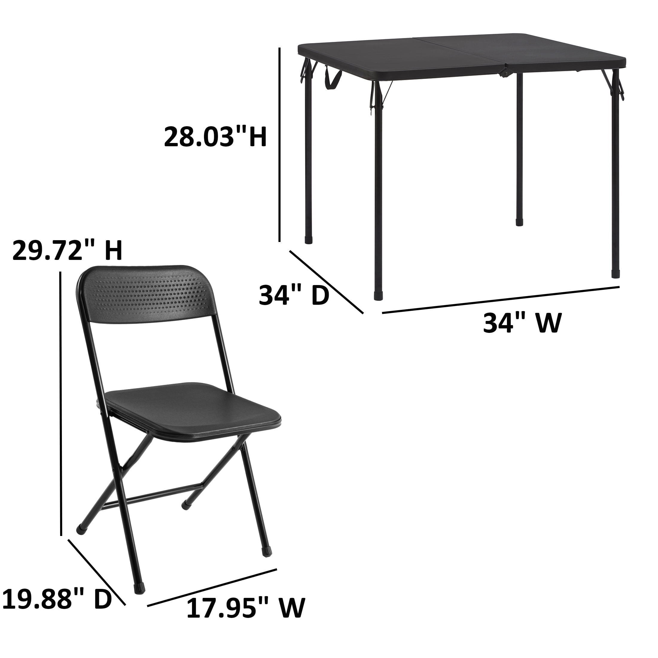 18+ Wood Card Table And Chairs