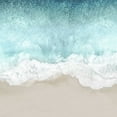 thumbnail image 2 of Olsen, Maggie 26x26 Black Ornate Wood Framed with Double Matting Museum Art Print Titled - Ocean Waves II, 2 of 4