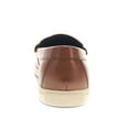 thumbnail image 3 of Dockers Mens Bellwood Genuine Leather Dress Casual Slip On Loafer Shoe, 3 of 7