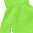 thumbnail image 5 of SGFCWSX Kids Winter Gloves Knit Snow Play Full Finger Mittens for Boys Girls Fleece Lined Soft Gloves Green Free Size, 5 of 7