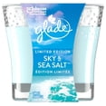 thumbnail image 4 of Glade chandelle en pot - Sky & Sea Salt, 4 of 5