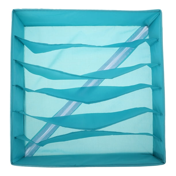 Ropa interior BRA Organizer Caja de almacenamiento Cajógrafos Armario Organizadores Cajas para ropa interior