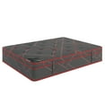 thumbnail image 2 of Ottomanson 13" Full Plush Euro Top Hybrid Mattress with Pocket Coils, Pressure Relief, CertiPUR-US & Bed in a Box, 2 of 6