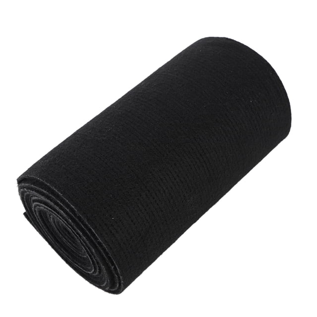 Marine Padding, 24.5cm Width Great Friction Portable Trailer Bunk Carpet Free Cutting For Deck