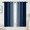 Blue, variant on JIANCOL Navy Ombre Curtains Room Darkening Grommet Curtains for Bedroom, Light Blocking Thermal Insulated Window Drapes for Living Room(2 Panels, 52x63 Inch)