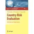 thumbnail image 2 of Country Risk Evaluation: Methods and Applications, 2 of 2