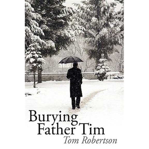 Pre-Owned Burying Father Tim (Paperback) 1438909853 9781438909851