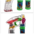 thumbnail image 3 of Pistola de burbujas eléctrica Bubble Blowing Toy con música HUOGUO, 3 of 4