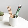thumbnail image 7 of 10-in-1 Multicolor Ballpoint Pen,Retractable Cartoon Decoration for College Office Daily Use Term Begin Gifts,Green, 7 of 7