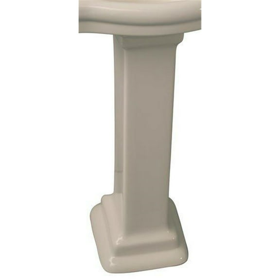 BarclayStanford Small Column, White