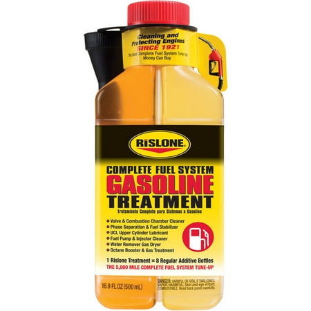 - Rislone Gas Fuel System Treatment